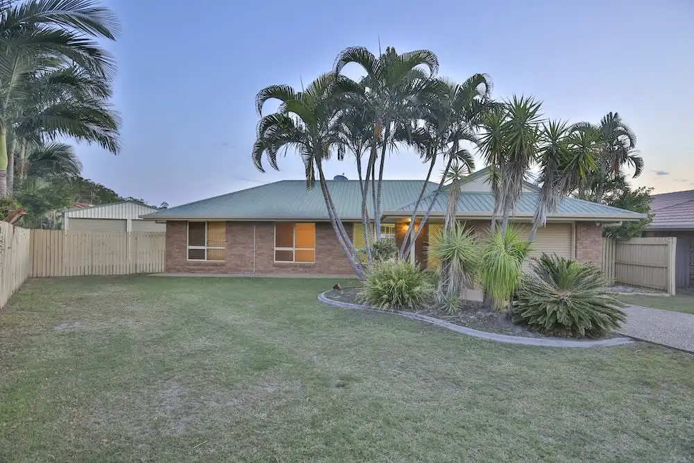 Main view of Homely house listing, 7 Cruise Court, Avoca QLD 4670