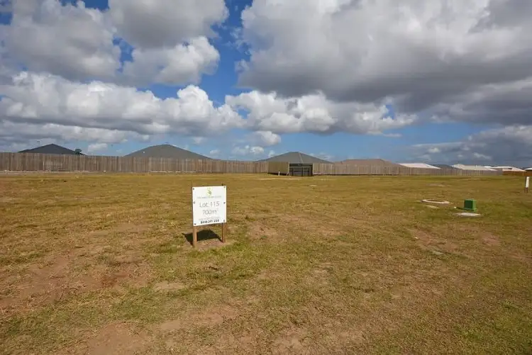 Main view of Homely land listing, Lot 118 Samphire Street, Eli Waters QLD 4655