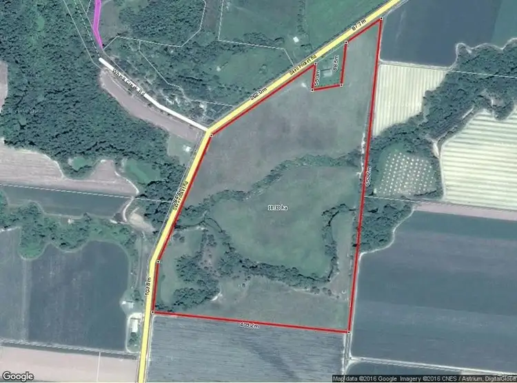 Lot 55 Shell Pocket Road, Shell Pocket QLD 4855