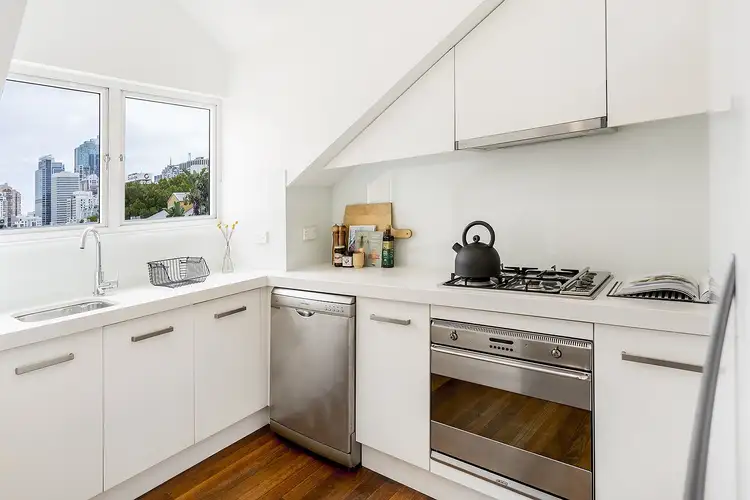 Third view of Homely apartment listing, 8/15 Little Bourke St, Surry Hills NSW 2010