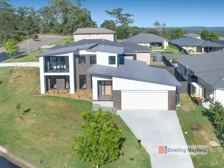 Second view of Homely house listing, 3a Serenity Crescent, Fletcher NSW 2287