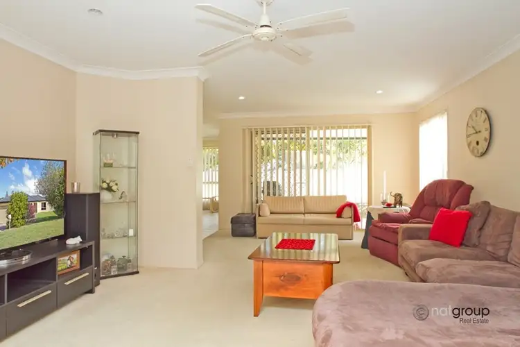 Fifth view of Homely house listing, 76 Billinghurst Crescent, Upper Coomera QLD 4209