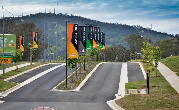 Second view of Homely land listing, Lot 63/59 Stanton Drive, Thurgoona NSW 2640