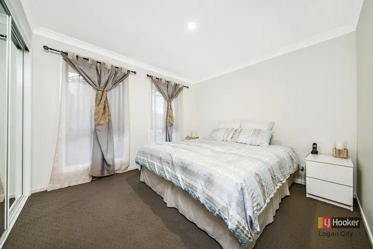 Sixth view of Homely house listing, 12 Lake Borumba St, Logan Reserve QLD 4133