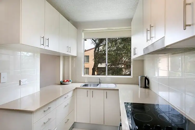 Third view of Homely apartment listing, 17/165 Willarong road, Caringbah NSW 2229