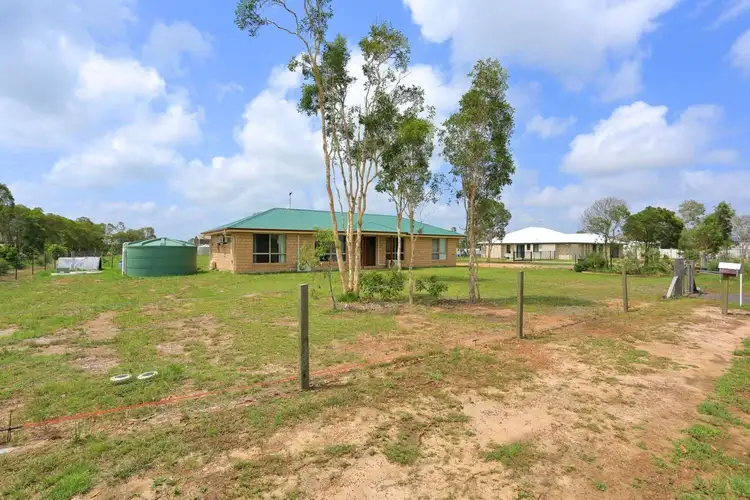 Second view of Homely house listing, 29 Palmerston Drive, Branyan QLD 4670