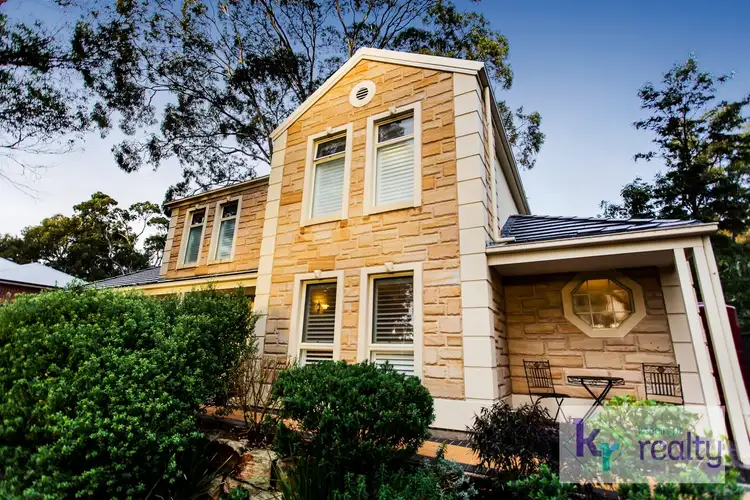 Second view of Homely house listing, 12a Allendale Grove, Stonyfell SA 5066