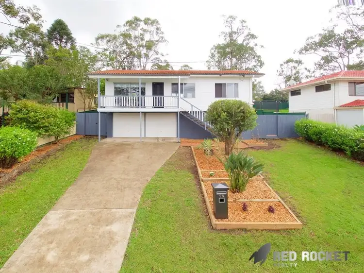 Second view of Homely house listing, 28 Joanne Street, Underwood QLD 4119