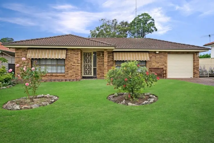 Main view of Homely house listing, 6 Geddes Close, Thornton NSW 2322