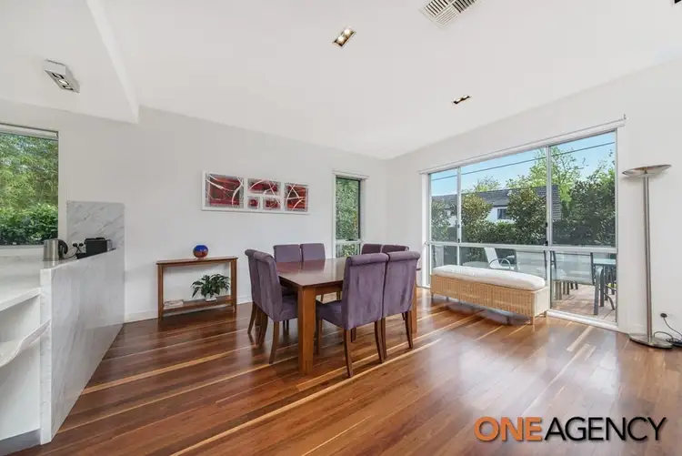 Seventh view of Homely semi-detached listing, 7B Borrowdale Street, Red Hill ACT 2603