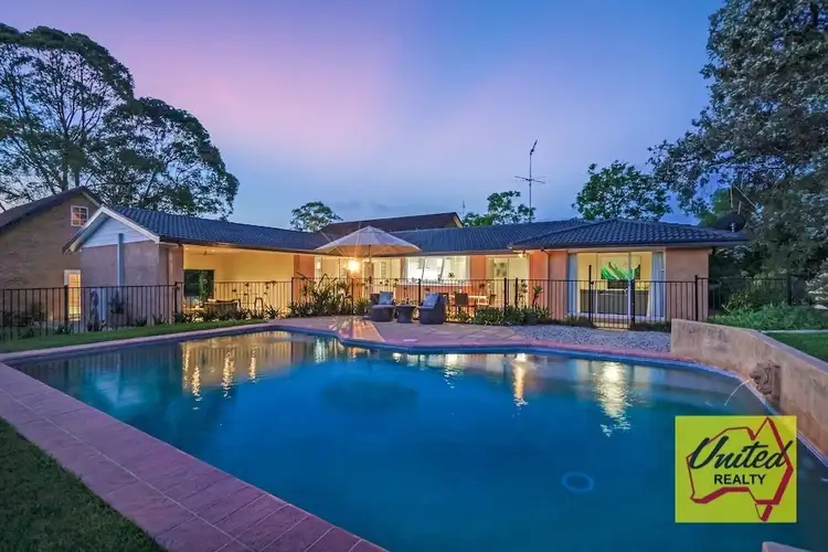 Main view of Homely rural property listing, 82 Ellis Lane, Ellis Lane NSW 2570