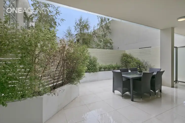 Third view of Homely apartment listing, 2/27 Berrigan Crescent, O'connor ACT 2602
