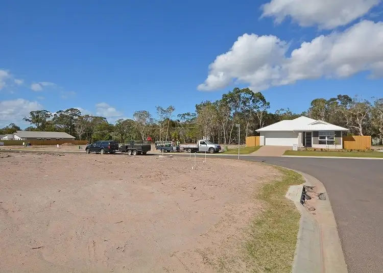 Seventh view of Homely land listing, LOT 54/Lot 54 Bradman Way, Urangan QLD 4655