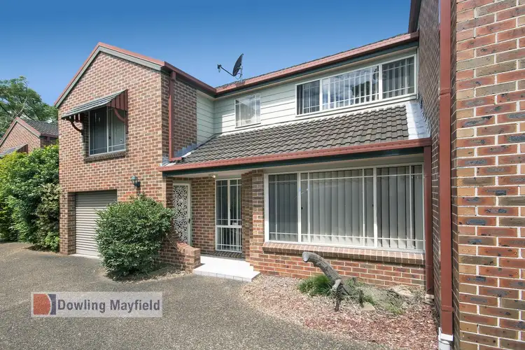 Second view of Homely townhouse listing, 6/57 Lorna Street, Waratah NSW 2298