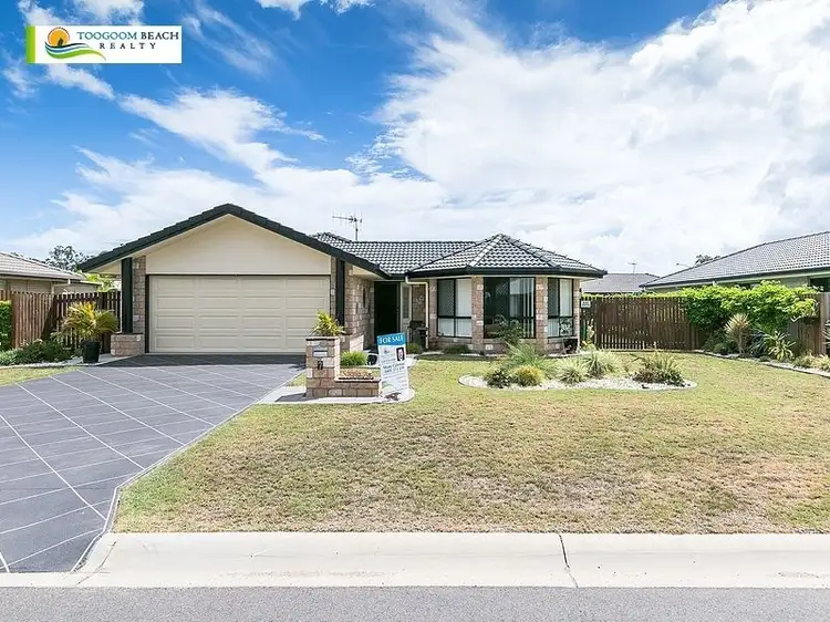 Main view of Homely house listing, 7 SEASHORE WAY, Toogoom QLD 4655