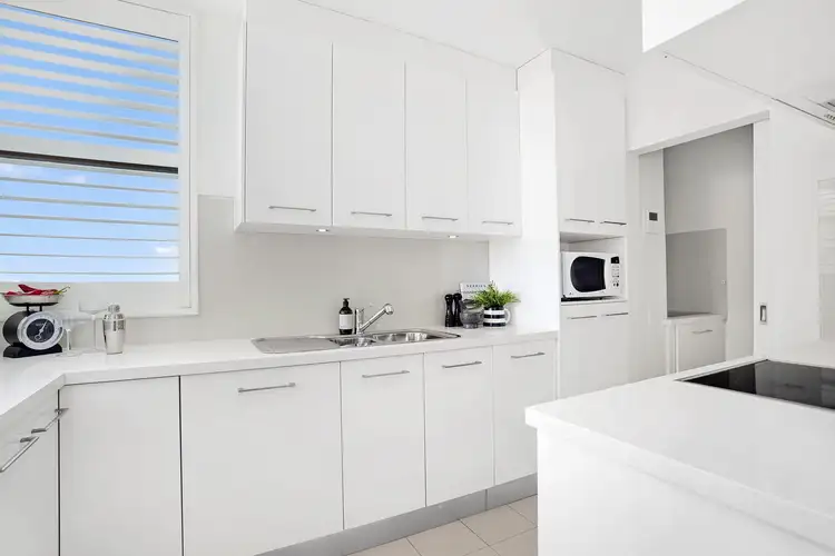 Fourth view of Homely apartment listing, 15/95A Ridge Street, North Sydney NSW 2060