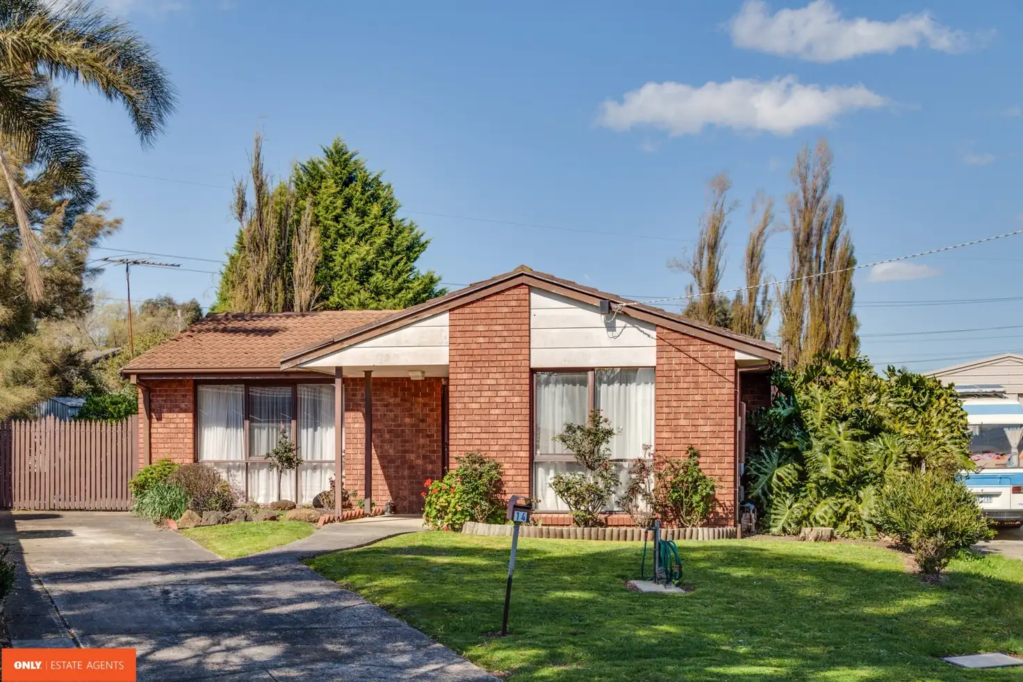 Main view of Homely house listing, 14 Manisa Place, Cranbourne West VIC 3977