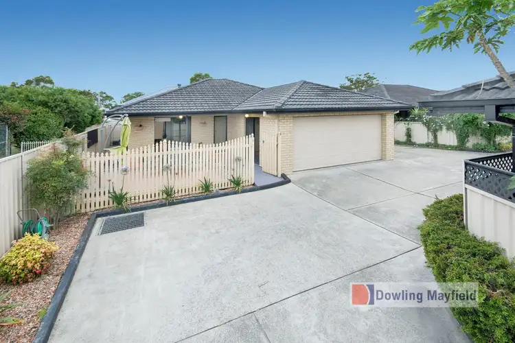 Second view of Homely villa listing, 2/34a Roe Street, Mayfield NSW 2304