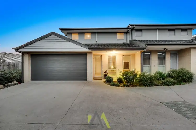 Main view of Homely townhouse listing, 6/3 Warrenwood Place, Langwarrin VIC 3910