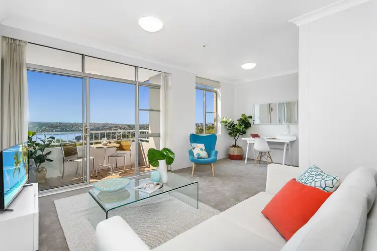 Second view of Homely apartment listing, 13/3-7 Bariston Avenue, Cremorne NSW 2090