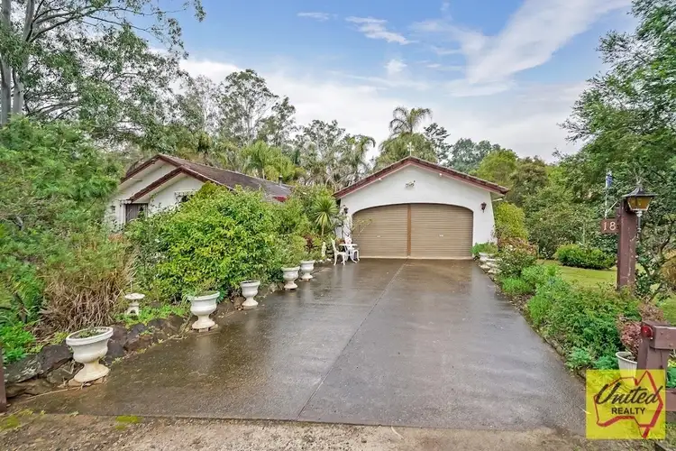 Second view of Homely rural property listing, 18 Milford Road, Ellis Lane NSW 2570