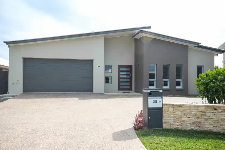 Second view of Homely house listing, 35 Sapphire Street, Caloundra West QLD 4551