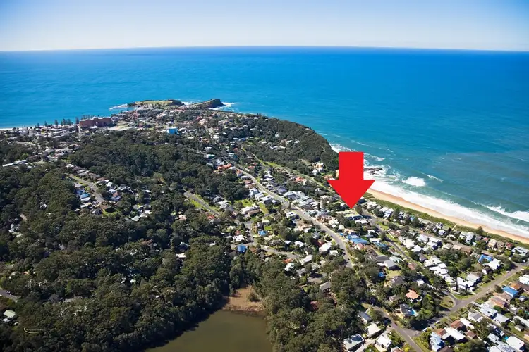 Third view of Homely unit listing, 3/21-23 North Avoca Parade, North Avoca NSW 2260