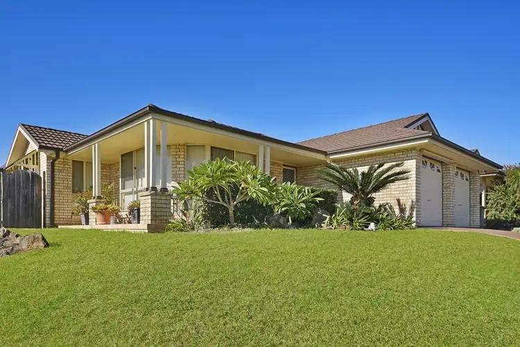 67 Montgomery Circuit, Narellan Vale NSW 2567