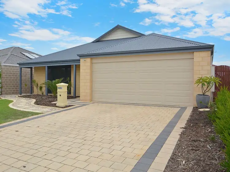 Second view of Homely house listing, 16 Hatfield Road, Ellenbrook WA 6069