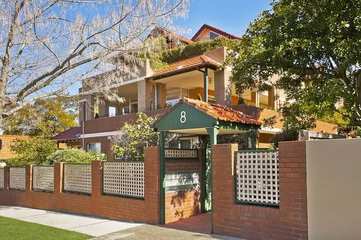 5/8 Bardwell Road, Mosman NSW 2088