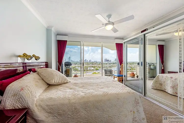 Sixth view of Homely apartment listing, 42/56 Hooker Boulevard, Mermaid Waters QLD 4218