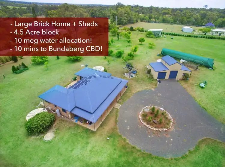 16 St Ledgers Road, Branyan QLD 4670