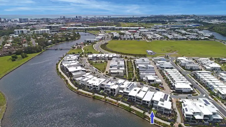 Second view of Homely house listing, 11 Meridien Drive, Maroochydore QLD 4558