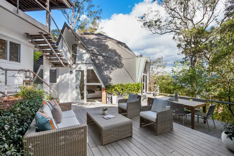 Third view of Homely house listing, 128 Riverview Road, Avalon NSW 2107