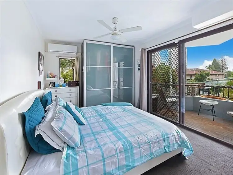 Third view of Homely apartment listing, 12/22 Second Avenue, Broadbeach QLD 4218
