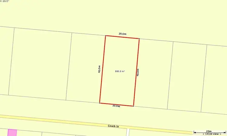 Second view of Homely land listing, 49 Conch Street, Mission Beach QLD 4852