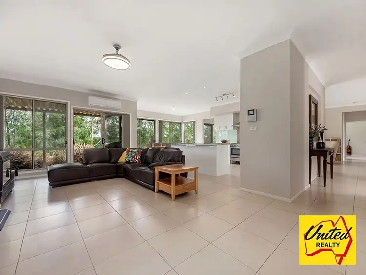 Fifth view of Homely house listing, 245 The Grand Circuit, Orangeville NSW 2570