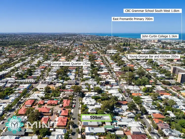 Fourth view of Homely house listing, 17 Sewell St, East Fremantle WA 6158