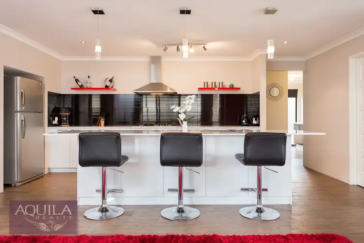 Fourth view of Homely house listing, 8 Leader Pass, Ellenbrook WA 6069