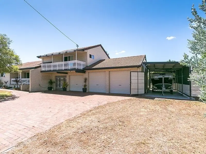 Main view of Homely house listing, 41 Helsham Street, Point Vernon QLD 4655