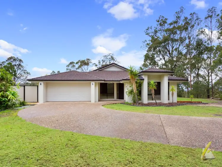 Second view of Homely rural property listing, 366 Gold Creek Road, Brookfield QLD 4069