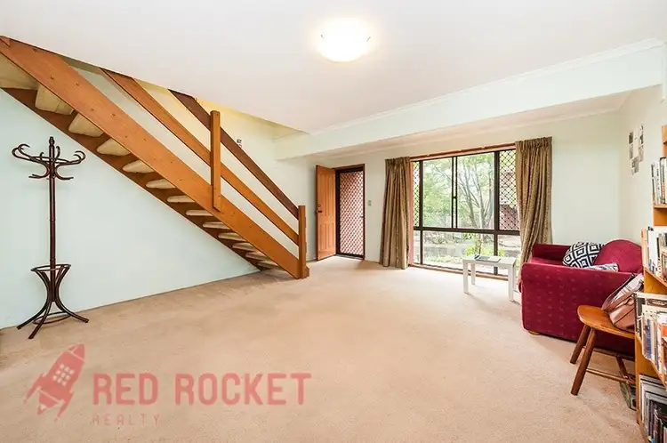 Second view of Homely townhouse listing, 11/4 Amie Court, Springwood QLD 4127