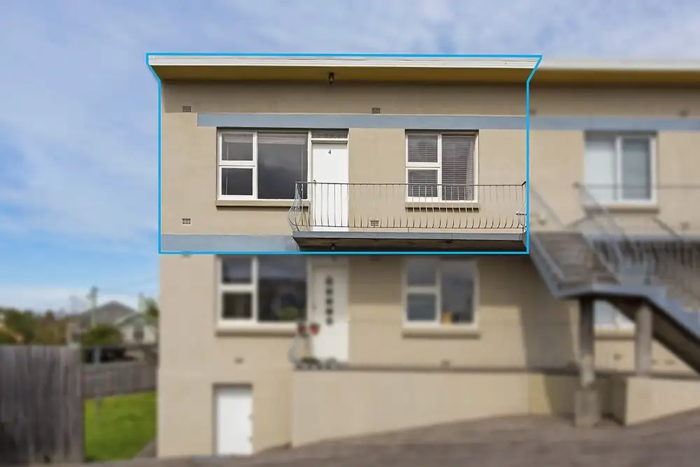 Main view of Homely unit listing, 4/9a Hillside Crescent, West Launceston TAS 7250