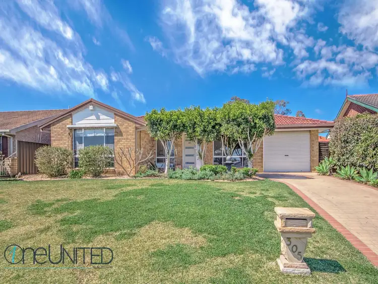 Main view of Homely house listing, 305 Welling Drive, Mount Annan NSW 2567