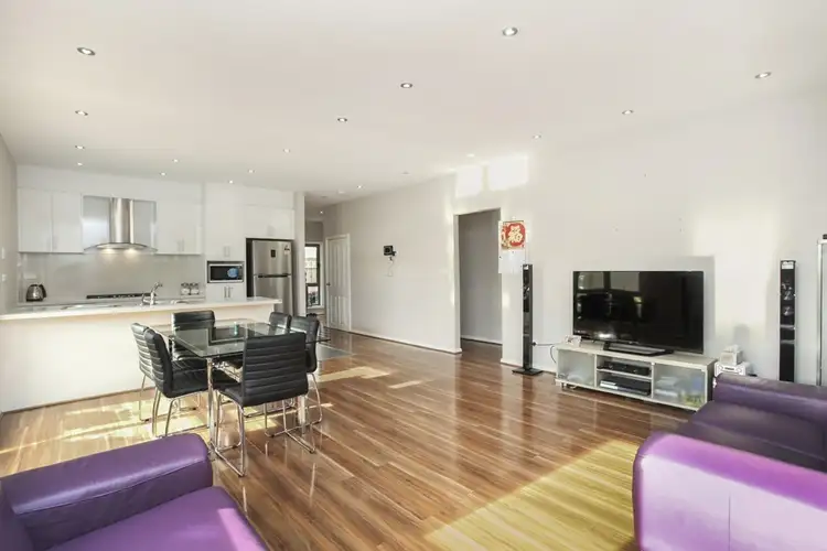 Second view of Homely townhouse listing, 3/21 Suffolk Road, Sunshine North VIC 3020