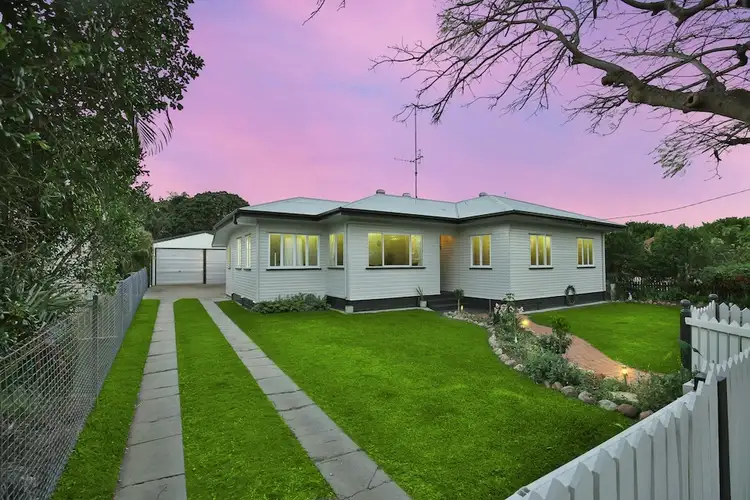 Second view of Homely house listing, 2 McKewen Street, Svensson Heights QLD 4670