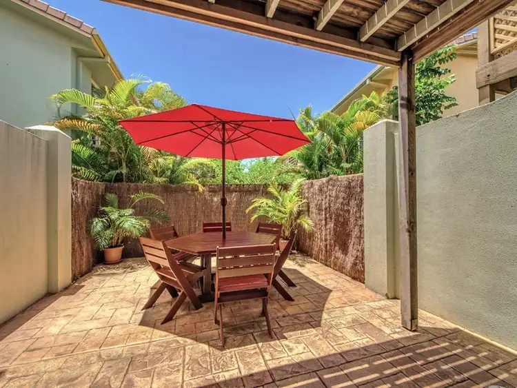 Second view of Homely townhouse listing, 17/215 Cottesloe Drive, Mermaid Waters QLD 4218