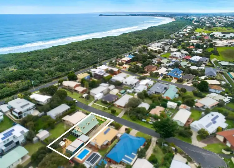 Second view of Homely house listing, 8 Antares Court, Ocean Grove VIC 3226