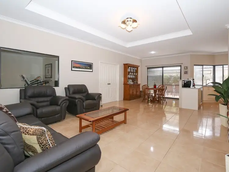 Fourth view of Homely house listing, 86 Fantail Crescent, Ellenbrook WA 6069
