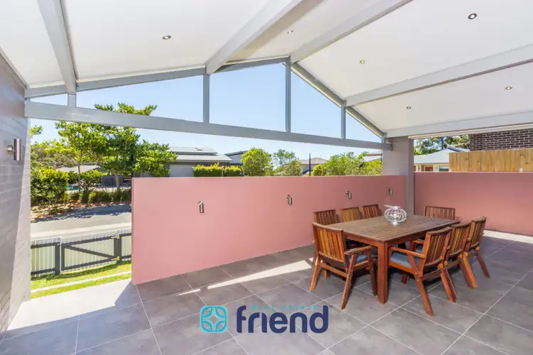 Second view of Homely house listing, 3 Azure Avenue, Nelson Bay NSW 2315